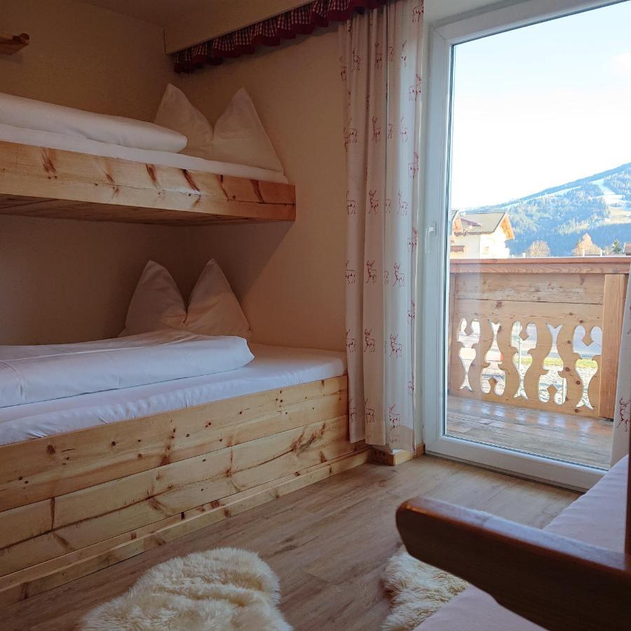 Alpenhostel "Das Besenhaus" 알텐막팀퐁와 외부 사진