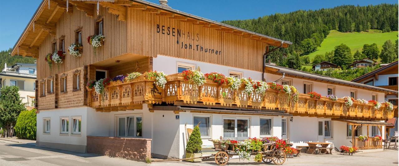 Alpenhostel "Das Besenhaus" 알텐막팀퐁와 외부 사진